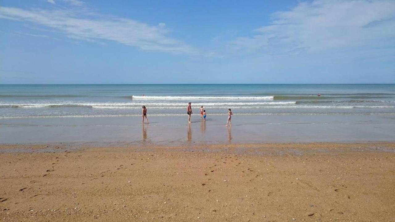 Appartement A 150M De La Grande Plage De Sion 생 힐레르 드 리에 외부 사진