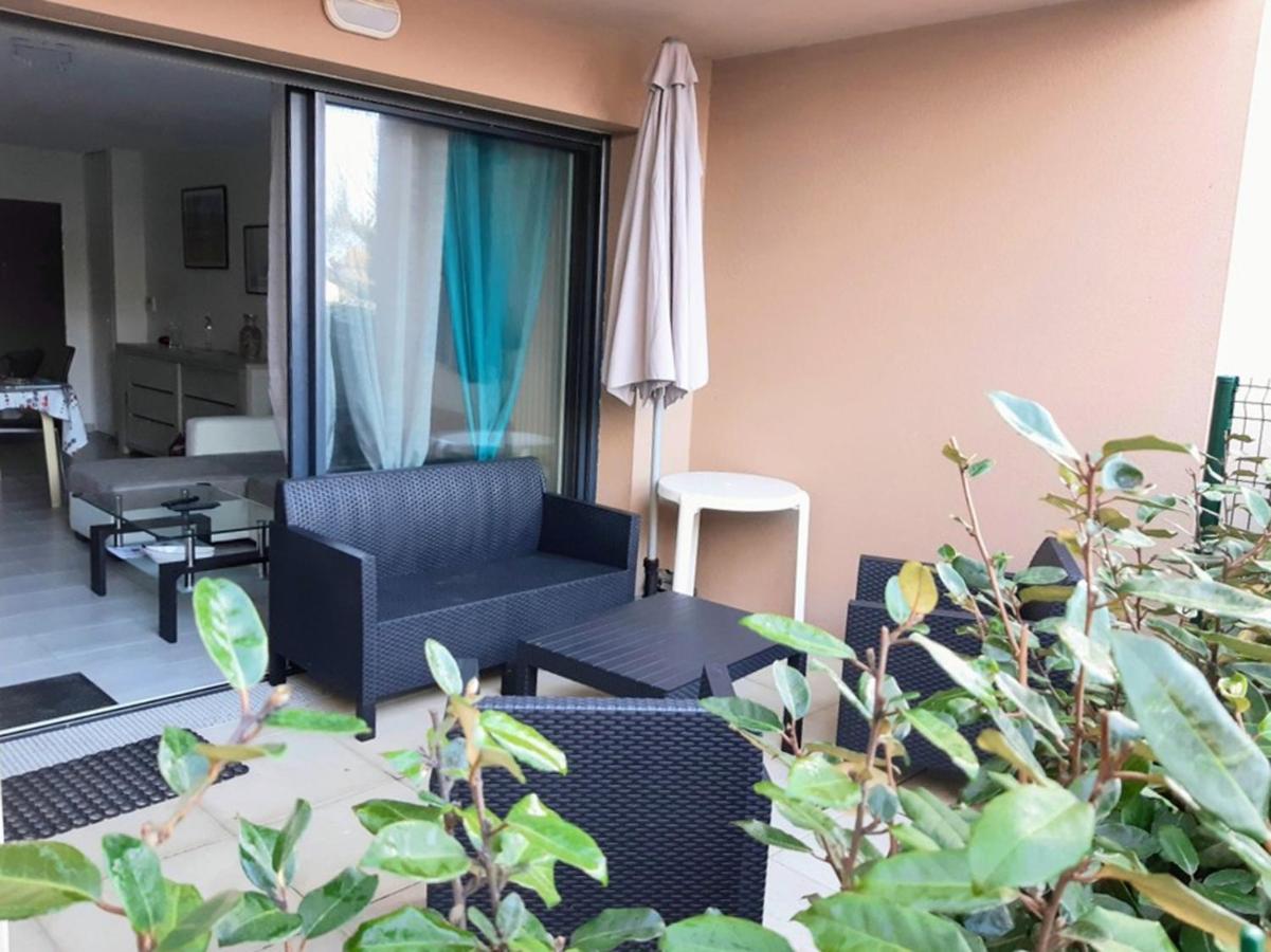 Appartement A 150M De La Grande Plage De Sion 생 힐레르 드 리에 외부 사진