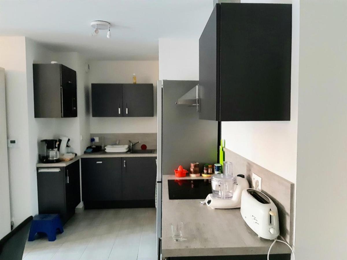 Appartement A 150M De La Grande Plage De Sion 생 힐레르 드 리에 외부 사진