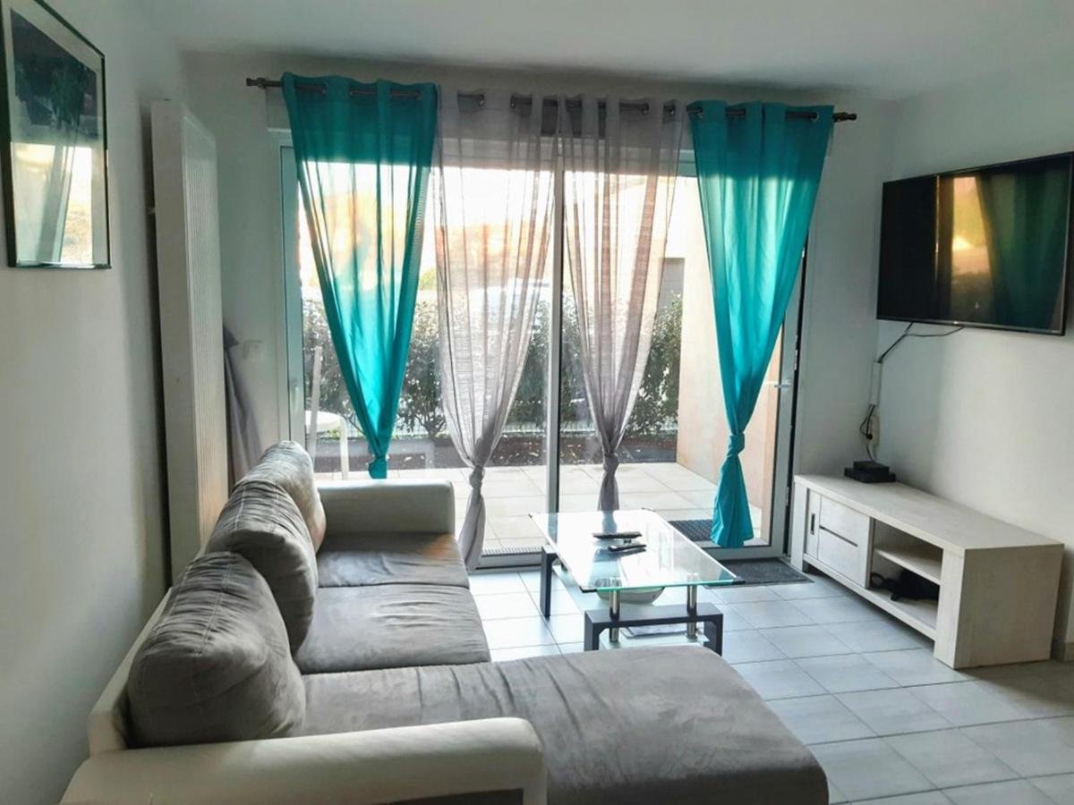 Appartement A 150M De La Grande Plage De Sion 생 힐레르 드 리에 외부 사진