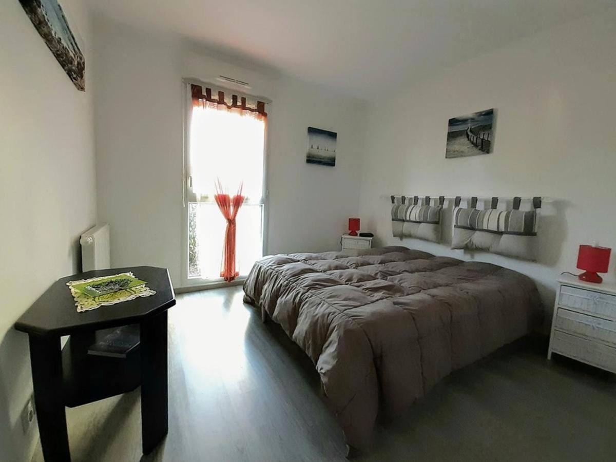 Appartement A 150M De La Grande Plage De Sion 생 힐레르 드 리에 외부 사진
