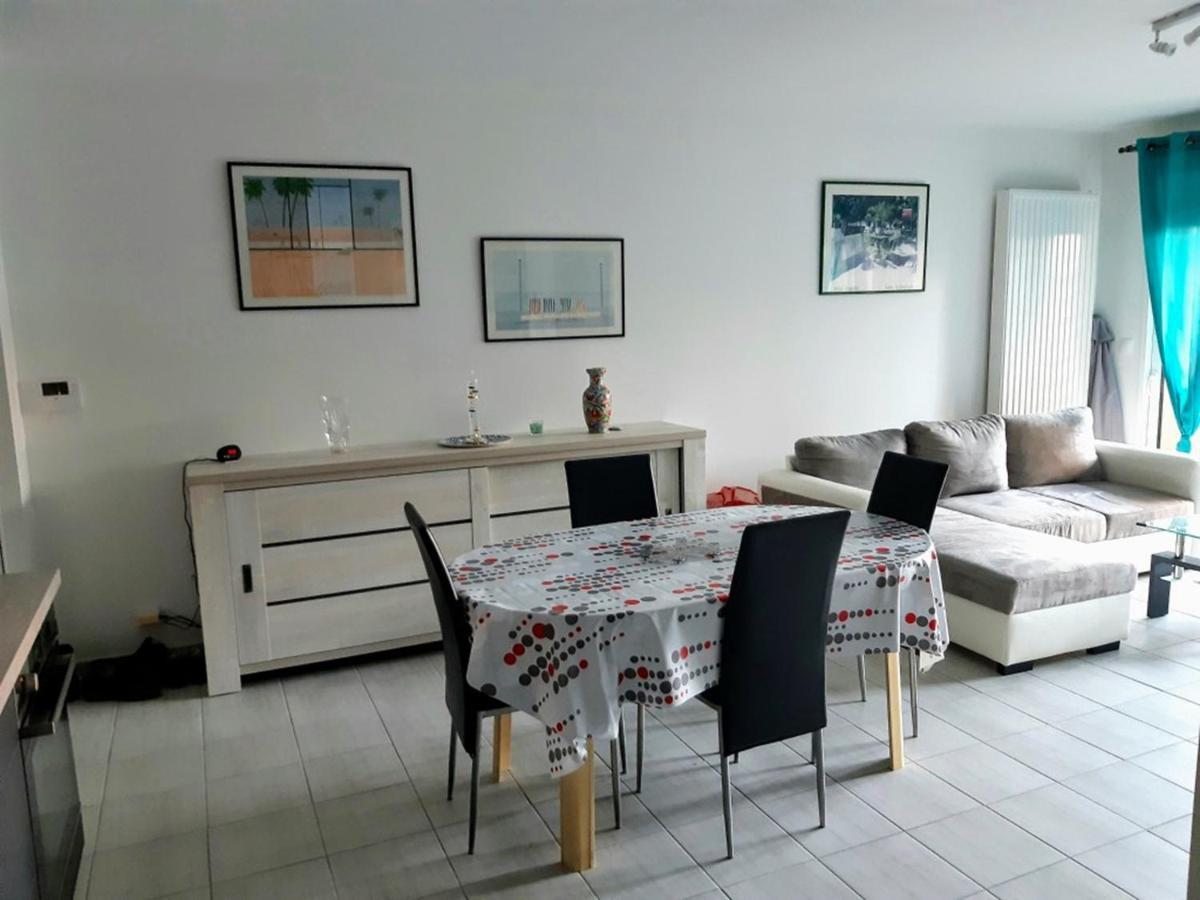 Appartement A 150M De La Grande Plage De Sion 생 힐레르 드 리에 외부 사진