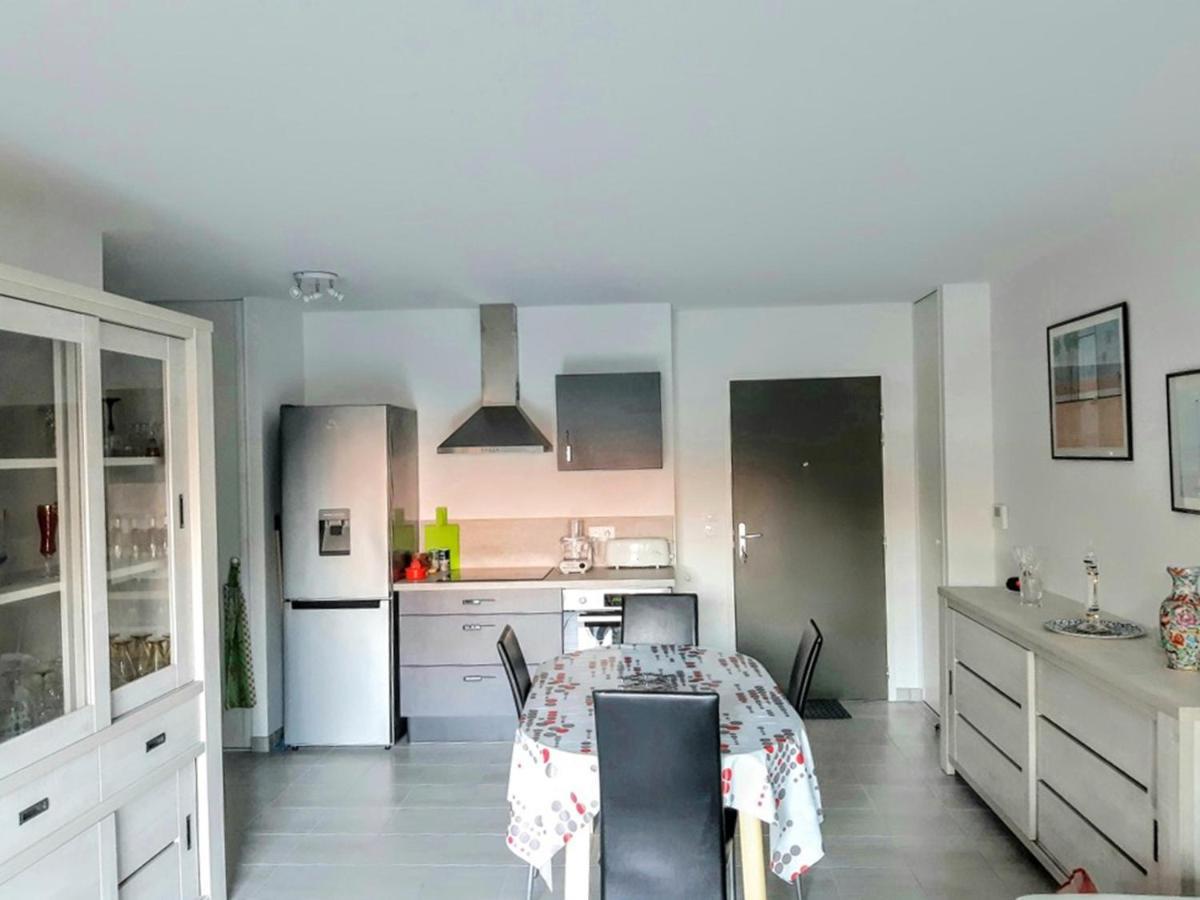 Appartement A 150M De La Grande Plage De Sion 생 힐레르 드 리에 외부 사진